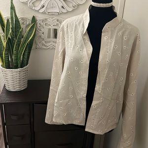 oversized cover.  VINTAGE